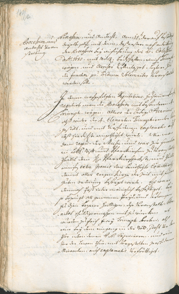 Civic Archives of Bozen-Bolzano - BOhisto Ratsprotokoll 1759/62 