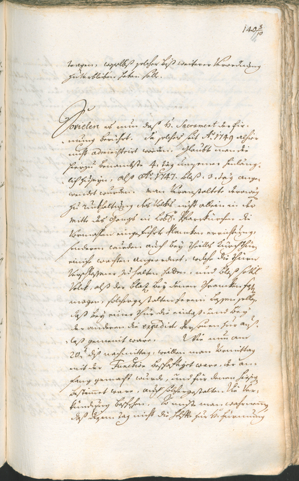 Civic Archives of Bozen-Bolzano - BOhisto Ratsprotokoll 1759/62 