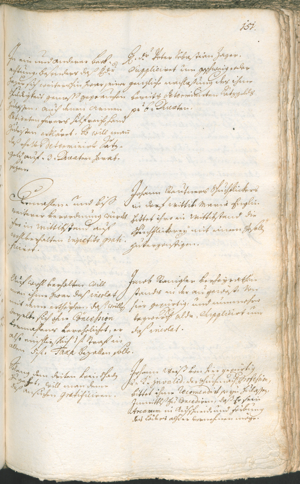 Civic Archives of Bozen-Bolzano - BOhisto Ratsprotokoll 1759/62 