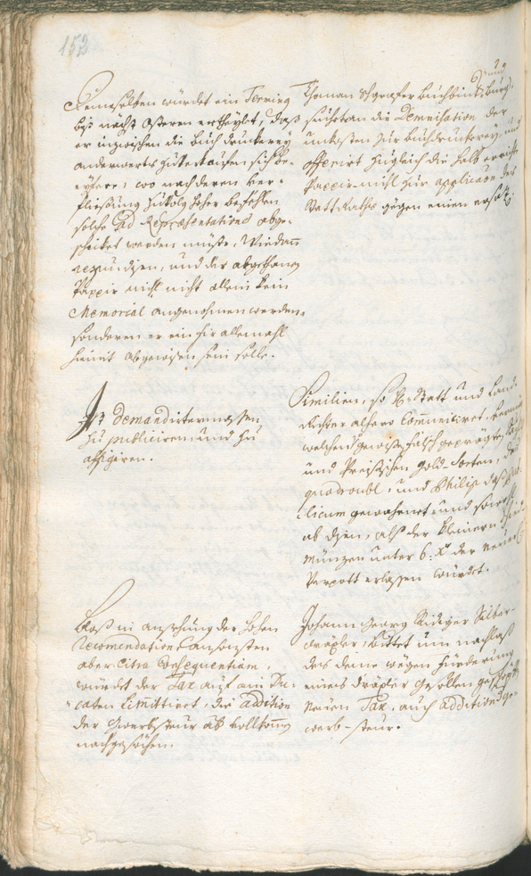 Civic Archives of Bozen-Bolzano - BOhisto Ratsprotokoll 1759/62 