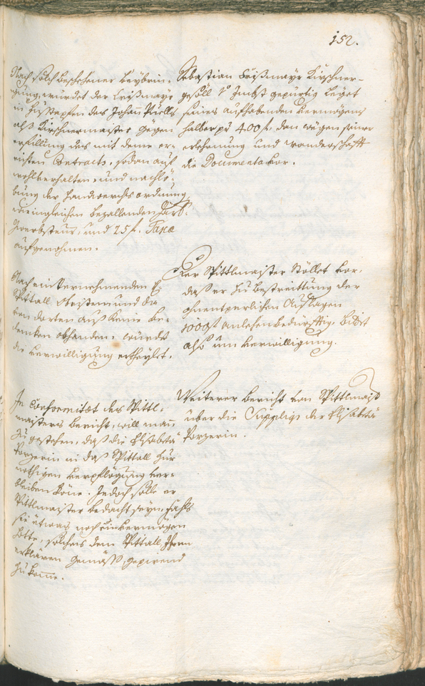 Civic Archives of Bozen-Bolzano - BOhisto Ratsprotokoll 1759/62 