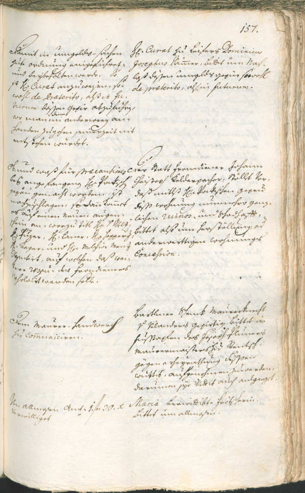 Civic Archives of Bozen-Bolzano - BOhisto Ratsprotokoll 1759/62 