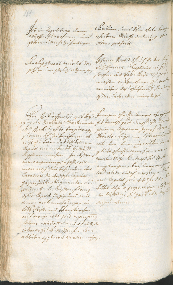 Civic Archives of Bozen-Bolzano - BOhisto Ratsprotokoll 1759/62 