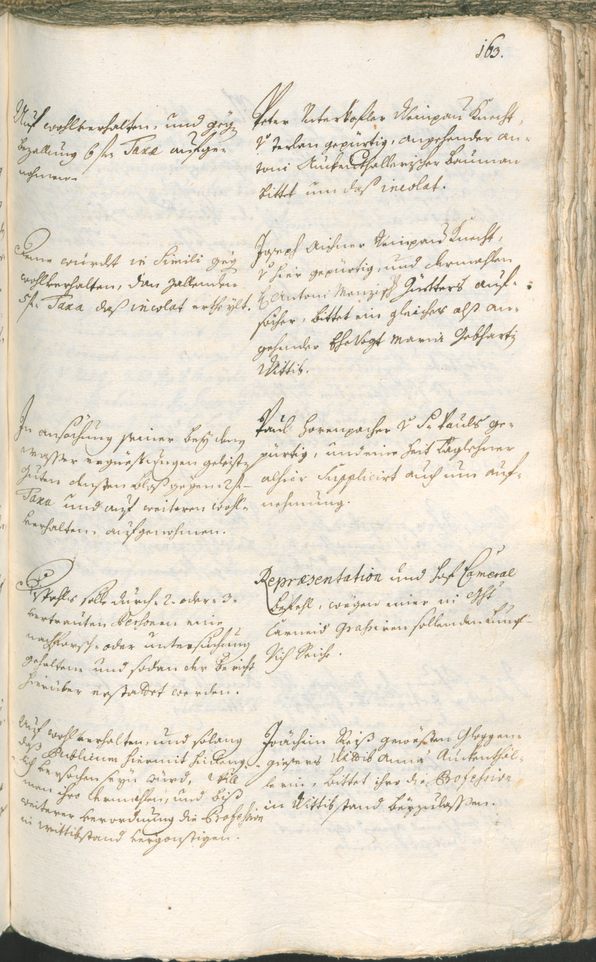 Civic Archives of Bozen-Bolzano - BOhisto Ratsprotokoll 1759/62 