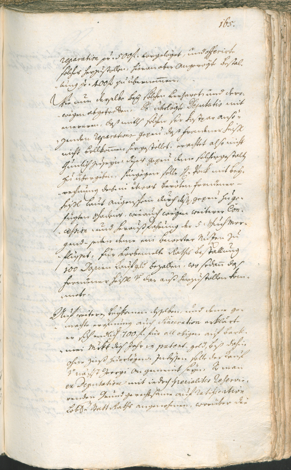 Civic Archives of Bozen-Bolzano - BOhisto Ratsprotokoll 1759/62 