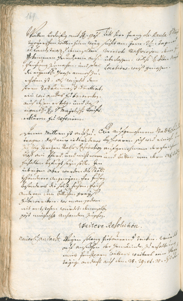 Civic Archives of Bozen-Bolzano - BOhisto Ratsprotokoll 1759/62 