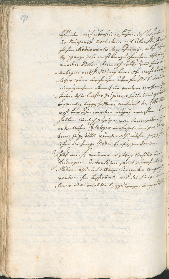 Civic Archives of Bozen-Bolzano - BOhisto Ratsprotokoll 1759/62 