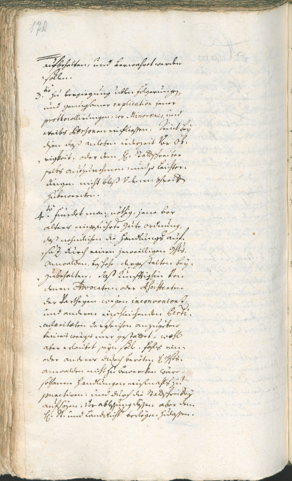 Civic Archives of Bozen-Bolzano - BOhisto Ratsprotokoll 1759/62 