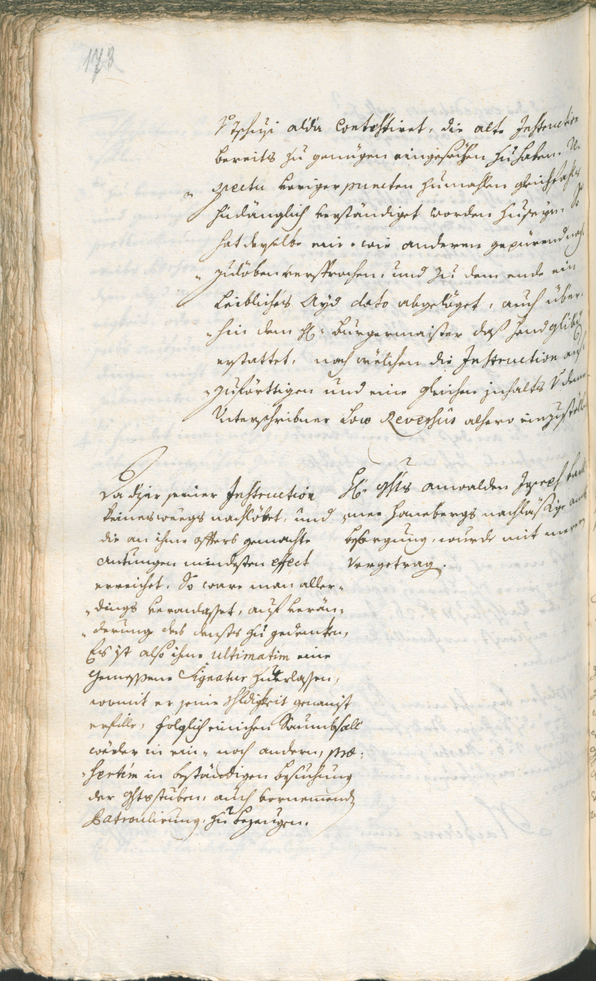 Civic Archives of Bozen-Bolzano - BOhisto Ratsprotokoll 1759/62 