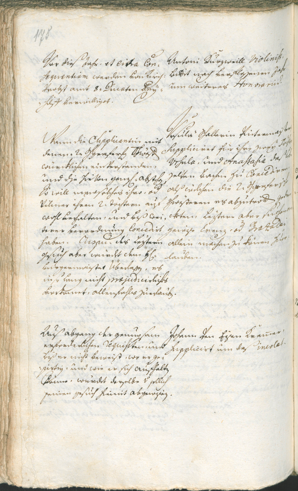 Civic Archives of Bozen-Bolzano - BOhisto Ratsprotokoll 1759/62 