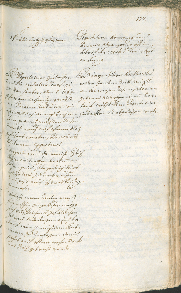 Civic Archives of Bozen-Bolzano - BOhisto Ratsprotokoll 1759/62 