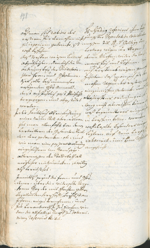 Civic Archives of Bozen-Bolzano - BOhisto Ratsprotokoll 1759/62 