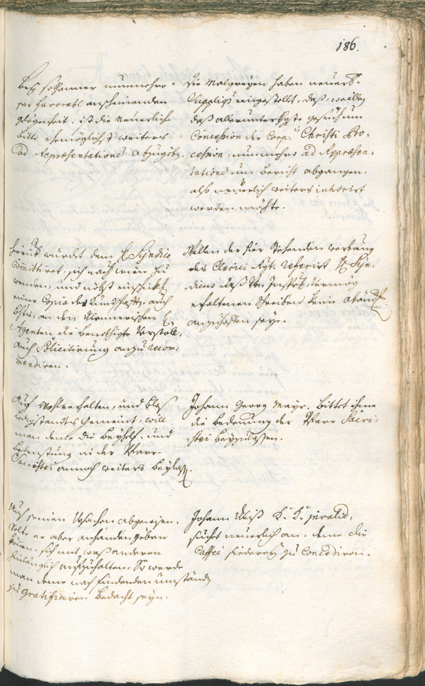 Civic Archives of Bozen-Bolzano - BOhisto Ratsprotokoll 1759/62 