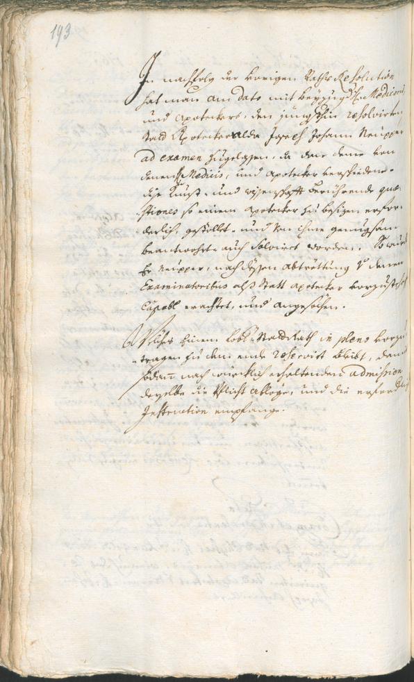 Archivio Storico della Città di Bolzano - BOhisto protocollo consiliare 1759/62 