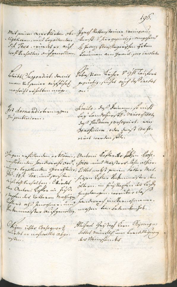 Archivio Storico della Città di Bolzano - BOhisto protocollo consiliare 1759/62 