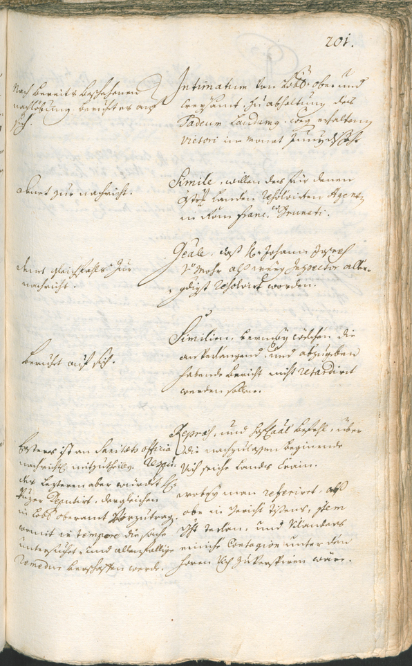 Civic Archives of Bozen-Bolzano - BOhisto Ratsprotokoll 1759/62 