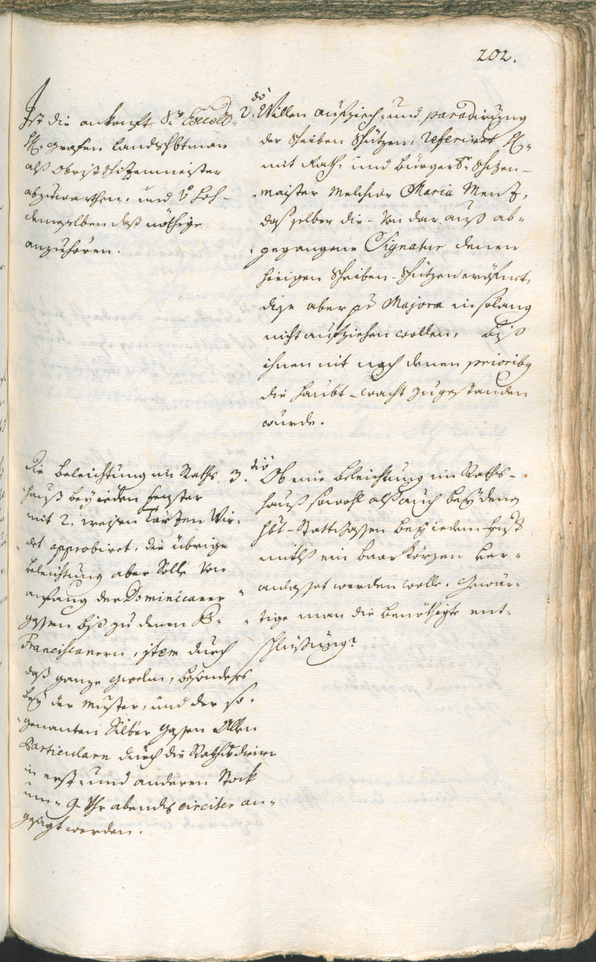 Civic Archives of Bozen-Bolzano - BOhisto Ratsprotokoll 1759/62 