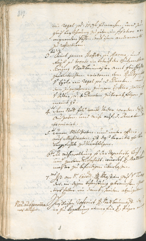 Civic Archives of Bozen-Bolzano - BOhisto Ratsprotokoll 1759/62 