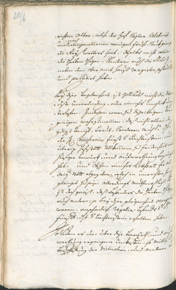 Stadtarchiv Bozen - BOhisto Ratsprotokoll 1759/62 