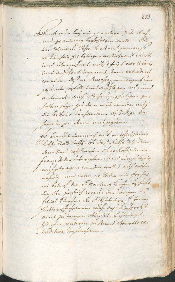 Civic Archives of Bozen-Bolzano - BOhisto Ratsprotokoll 1759/62 