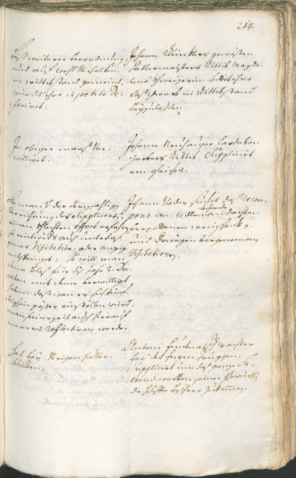 Archivio Storico della Città di Bolzano - BOhisto protocollo consiliare 1759/62 