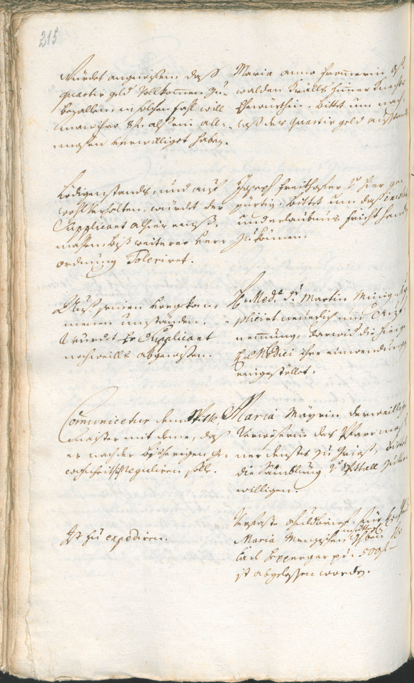 Civic Archives of Bozen-Bolzano - BOhisto Ratsprotokoll 1759/62 