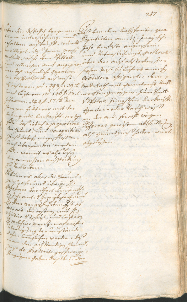 Civic Archives of Bozen-Bolzano - BOhisto Ratsprotokoll 1759/62 