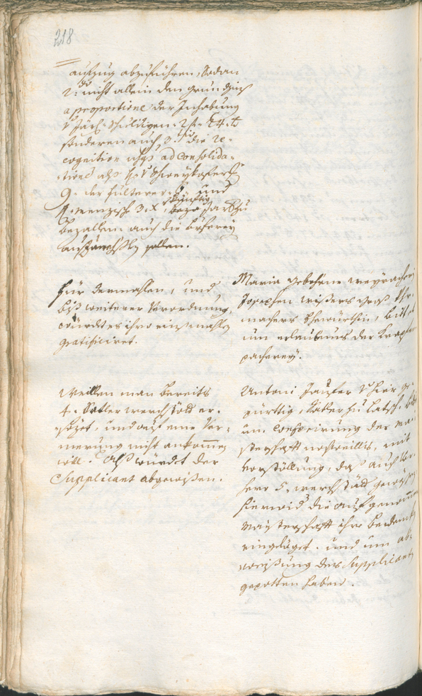 Civic Archives of Bozen-Bolzano - BOhisto Ratsprotokoll 1759/62 