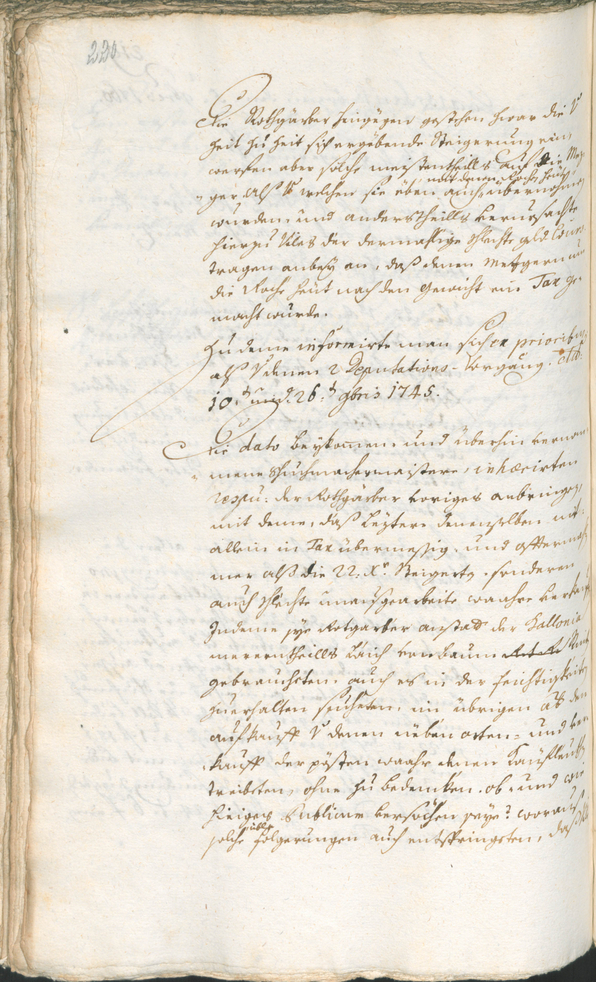 Civic Archives of Bozen-Bolzano - BOhisto Ratsprotokoll 1759/62 