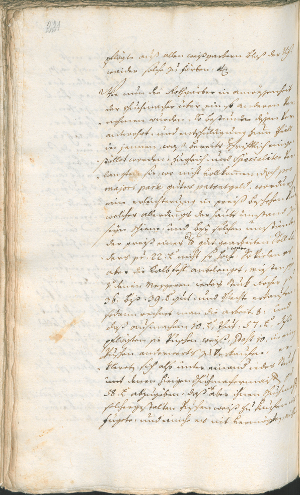 Civic Archives of Bozen-Bolzano - BOhisto Ratsprotokoll 1759/62 