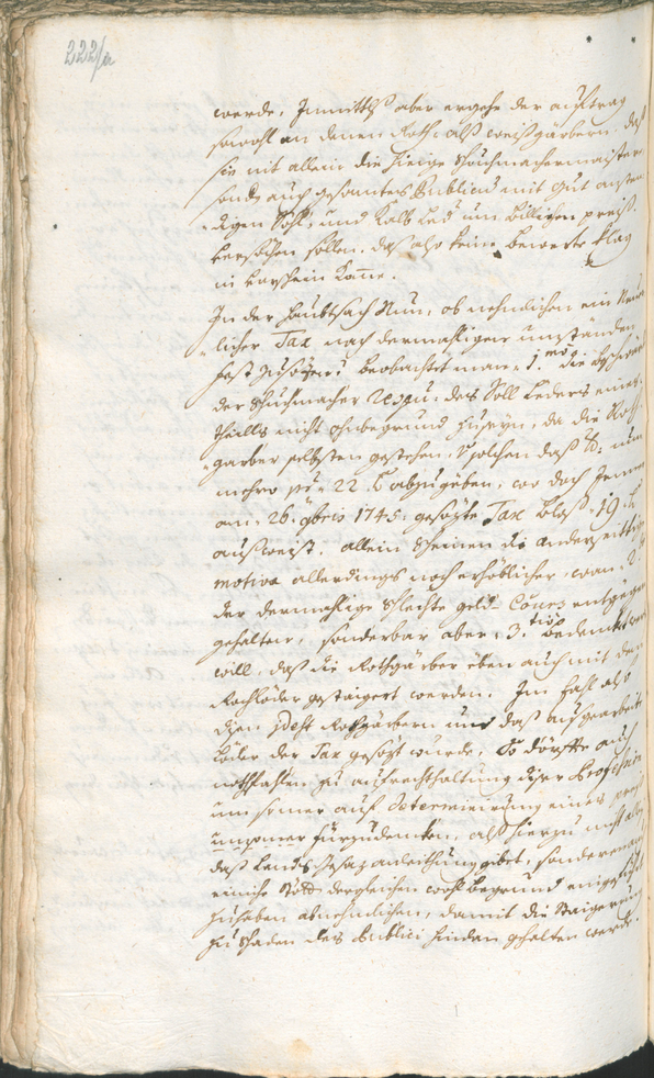 Archivio Storico della Città di Bolzano - BOhisto protocollo consiliare 1759/62 