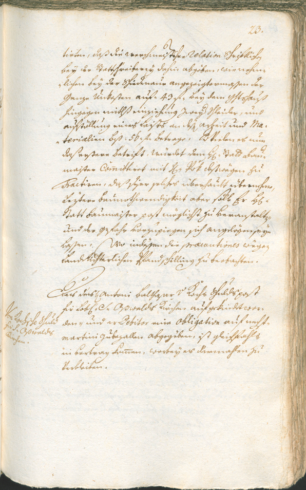 Civic Archives of Bozen-Bolzano - BOhisto Ratsprotokoll 1759/62 