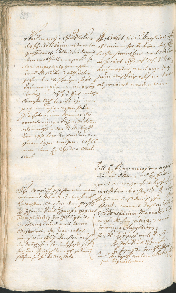 Civic Archives of Bozen-Bolzano - BOhisto Ratsprotokoll 1759/62 