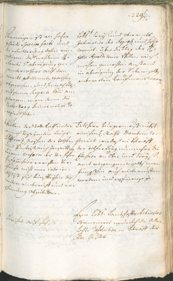 Civic Archives of Bozen-Bolzano - BOhisto Ratsprotokoll 1759/62 