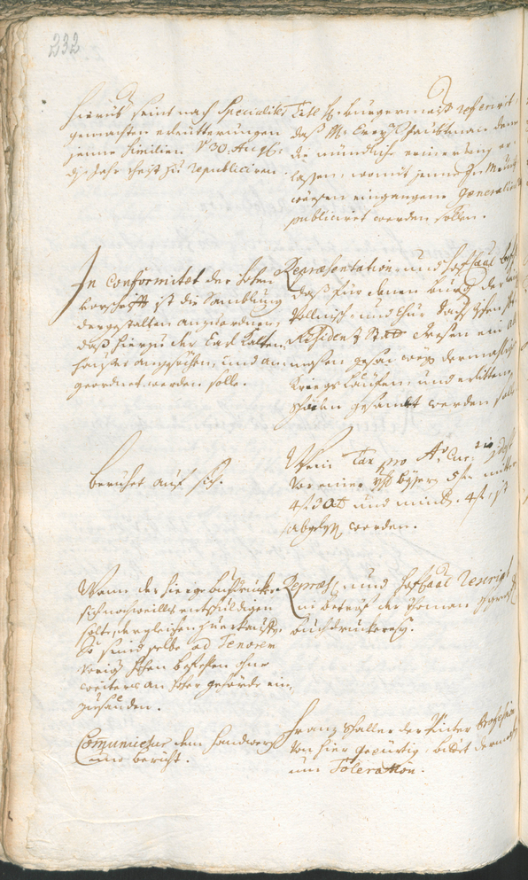 Civic Archives of Bozen-Bolzano - BOhisto Ratsprotokoll 1759/62 