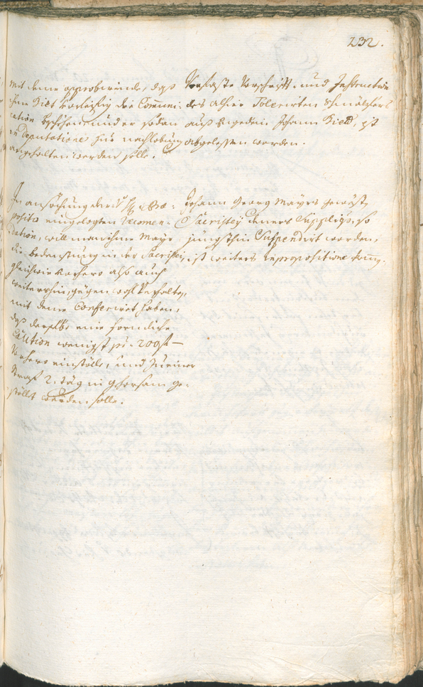 Civic Archives of Bozen-Bolzano - BOhisto Ratsprotokoll 1759/62 