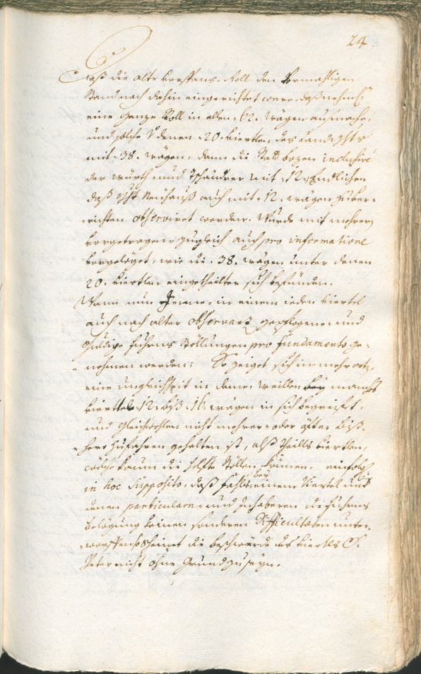 Civic Archives of Bozen-Bolzano - BOhisto Ratsprotokoll 1759/62 