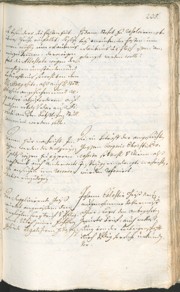 Civic Archives of Bozen-Bolzano - BOhisto Ratsprotokoll 1759/62 