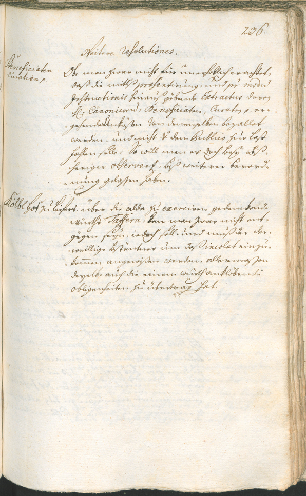 Civic Archives of Bozen-Bolzano - BOhisto Ratsprotokoll 1759/62 