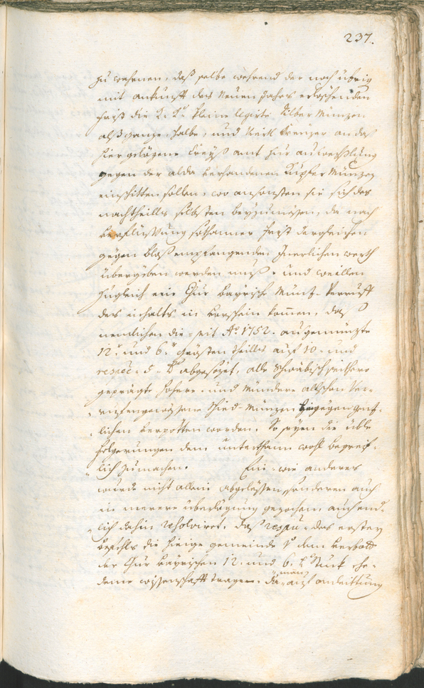 Civic Archives of Bozen-Bolzano - BOhisto Ratsprotokoll 1759/62 