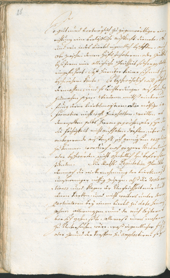 Civic Archives of Bozen-Bolzano - BOhisto Ratsprotokoll 1759/62 