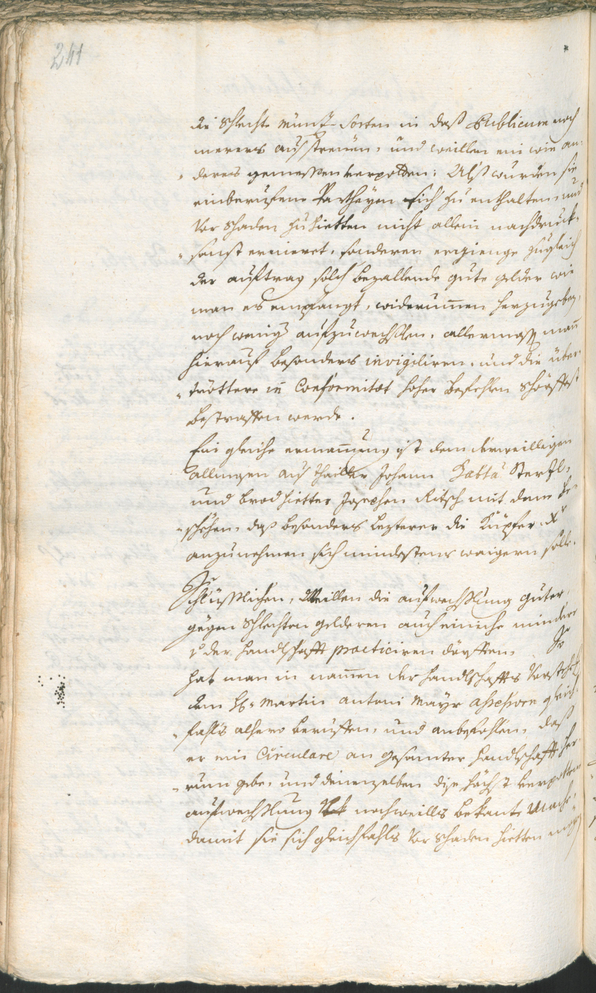 Civic Archives of Bozen-Bolzano - BOhisto Ratsprotokoll 1759/62 