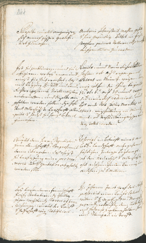 Civic Archives of Bozen-Bolzano - BOhisto Ratsprotokoll 1759/62 