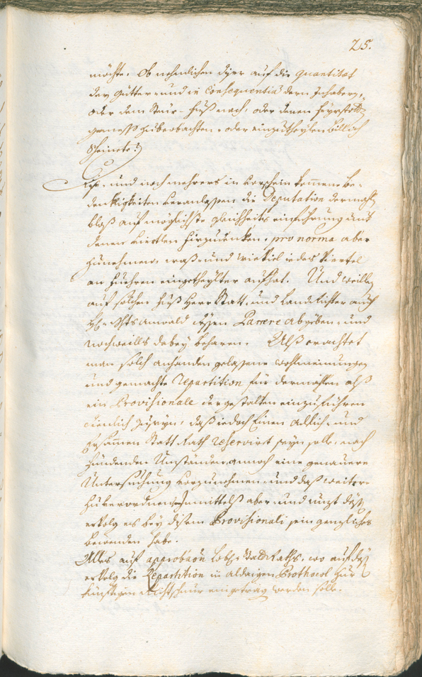 Civic Archives of Bozen-Bolzano - BOhisto Ratsprotokoll 1759/62 