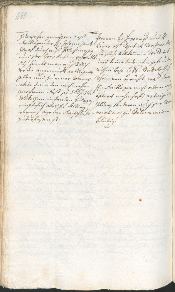 Civic Archives of Bozen-Bolzano - BOhisto Ratsprotokoll 1759/62 