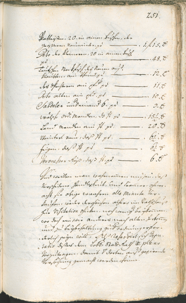 Civic Archives of Bozen-Bolzano - BOhisto Ratsprotokoll 1759/62 