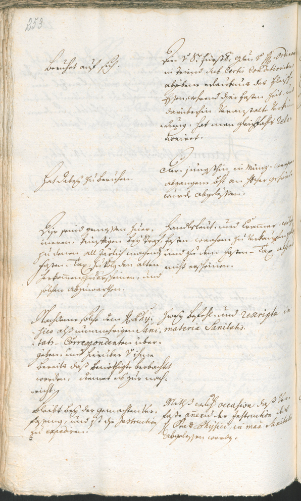 Civic Archives of Bozen-Bolzano - BOhisto Ratsprotokoll 1759/62 