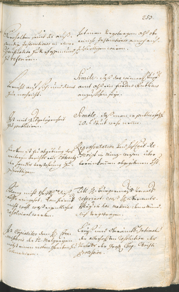 Civic Archives of Bozen-Bolzano - BOhisto Ratsprotokoll 1759/62 