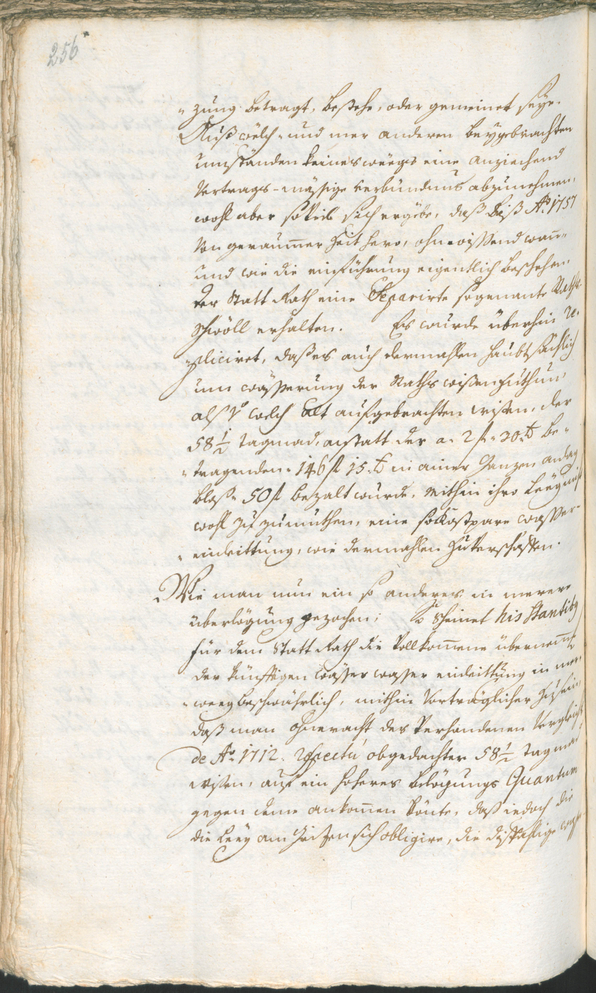 Civic Archives of Bozen-Bolzano - BOhisto Ratsprotokoll 1759/62 