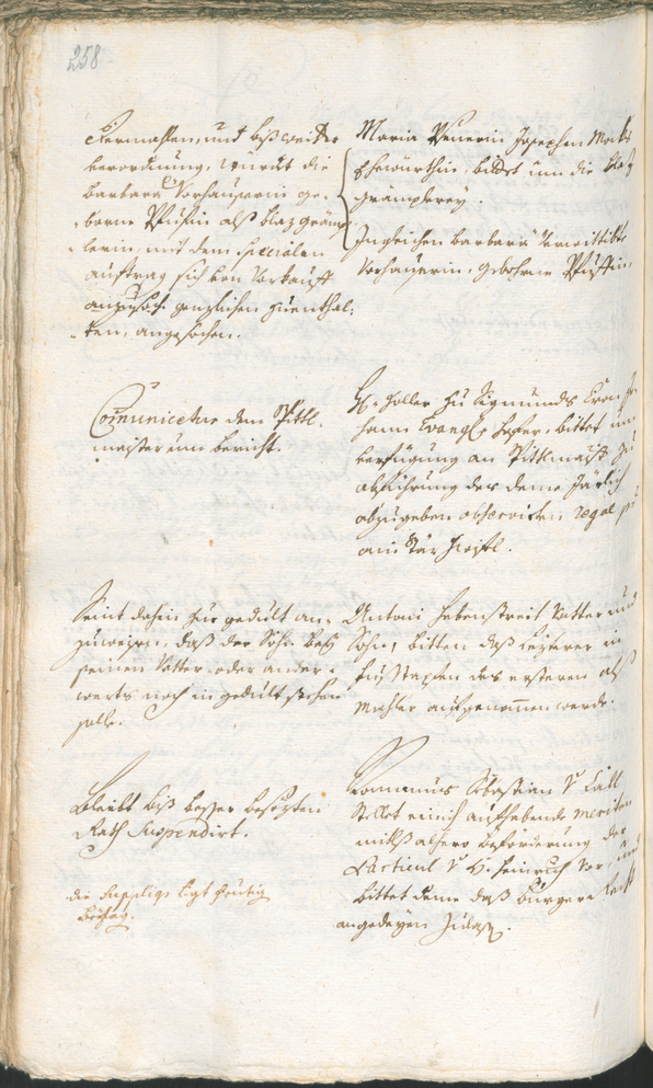 Civic Archives of Bozen-Bolzano - BOhisto Ratsprotokoll 1759/62 